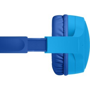 BELKIN SOUNDFORM MINI ON-EAR HEADPHONES FOR CHILDREN BLUE