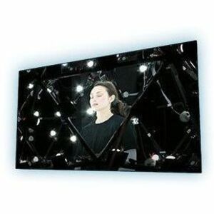 EluneVision Reference EV8K-F3-135-1.0 135" Fixed Frame Projection Screen - 16:9 - Reference EVO 8K - 66" x 117.5"