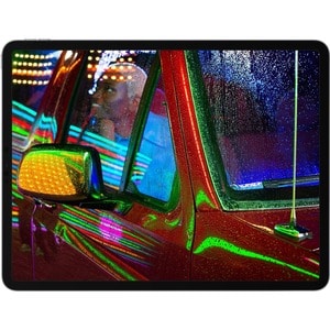 Apple iPad Pro (3rd Generation) Tablet - 27,9 cm (11 Zoll) - M1 Octa-Core - 8 GB RAM - 256 GB - iPadOS 14 - Grau - Apple M