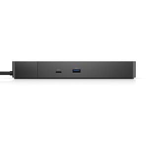 Dell Dock - WD19S - 3840 x 2160 - 3 x USB Type-A Ports - USB Type-A - USB Type-C - 1 x RJ-45 Ports - Network (RJ-45) - HDM