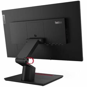 Lenovo ThinkVision T24t-20 24 Zoll Class LED-Touchscreen-Monitor - 16:9 Format - 4 ms Reaktionszeit - 60,5 cm (23,8 Zoll) 