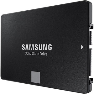 Samsung-IMSourcing 860 EVO MZ-76E500E 500 GB Solid State Drive - 2.5" Internal - SATA (SATA/600) - 550 MB/s Maximum Read T
