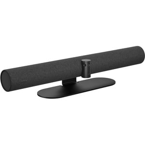 Jabra PanaCast 50, EMEA, Black ; 180° Field of View, Real-time Whiteboard Streaming, Plug-and-play, Optimized for all lead