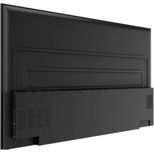BenQ 75" Corporate Display CS7501 - 75" LCD - 3840 x 2160 - Direct LED - 450 cd/m² - 2160p - HDMI - USB - SerialEthernet -