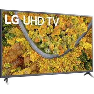 LG UP75 55UP75006LF 139.7 cm Smart LED-LCD TV - 4K UHDTV - HDR10 Pro, HLG, HDR10 - Direct LED Backlight - Google Assistant