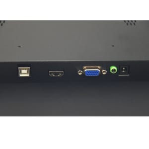 Hannspree HO225HTB 21.5" LCD Open-frame Digital Signage Display - Touchscreen - 1920 x 1080 - 16:9 - 18 ms - LED - 250 cd/