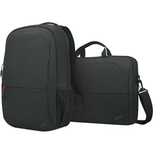 Lenovo Essential Tasche (Rucksack) für 40,6 cm (16 Zoll) Notebook - Schwarz - Polyester, Polyethylenterephthalat (PET) Auß