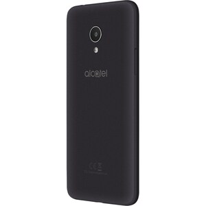 Alcatel 1X 5059D 16 GB Smartphone - 13.5 cm (5.3") LCD FWVGA 960 x 480 - Cortex A53Quad-core (4 núcleos) 1.30 GHz - 1 GB R