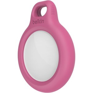 BELKIN SECURE HOLDER WITH KEYRING PINK