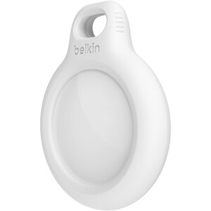 BELKIN SECURE HOLDER WITH KEYRING WHITE