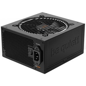 be quiet! Pure Power 11 ATX12V/EPS12V Modular Power Supply - 550 W - Internal - 120 V AC, 230 V AC Input - 3.3 V DC Output