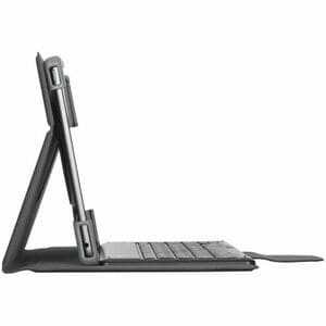 Targus Pro-Tek THZ861US Keyboard/Cover Case for 22.9 cm (9") to 27.9 cm (11") Tablet - 28.7 mm Height x 190.5 mm Width x 2