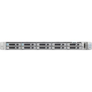 Cisco C220 M5 1U Rack Server - 2 Xeon Gold 6132 2.60 GHz - 192 GB RAM - 12Gb/s SAS Controller - Intel C621 Chip - 2 Proces