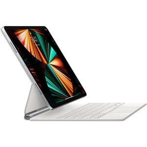 Magic Keyboard para el iPad Pro de 12.9 pulgadas (sexta generación) - Inglés (EE.UU.) - Blanco
