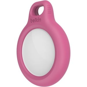 Belkin AirTag Asset Tracking Tag Loop - Pink