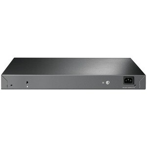 TP-Link JetStream TL-SG3452P 48 Ports Manageable Ethernet Switch - 3 Layer Supported - Modular - 4 SFP Slots - 52.50 W Pow