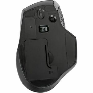 Targus AMW584GL Mouse - Radio Frequency - USB Type A - BlueTrace - 7 Button(s) - Black - Wireless - 2.40 GHz - 1600 dpi - 