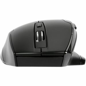 Targus AMW584GL Mouse - Radio Frequency - USB Type A - BlueTrace - 7 Button(s) - Black - Wireless - 2.40 GHz - 1600 dpi - 