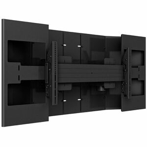 Chief Ceiling/Floor Mount for Flat Panel Display - 800 x 400 - VESA Mount Compatible - Plastic, Stainless Steel