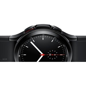 Samsung Galaxy Watch4 Classic, 42mm, Black, Bluetooth - Accelerometer, Gyro Sensor, Barometer, Ambient Light Sensor, Digit