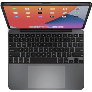 Brydge 12.9 MAX+ Wireless Keyboard With Trackpad For iPad Pro 12.9-inch - Wireless Connectivity - Bluetooth - iPad Pro - T