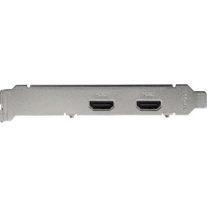 StarTech.com PCIe HDMI Capture Card, 4K 60Hz PCI Express HDMI 2.0 Capture Card w/ HDR10, PCIe x4 Video Recorder/Live Strea