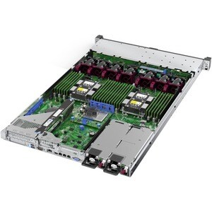 HPE ProLiant DL360 G10 1U Rack Server - 1 Xeon Gold 5118 2,30 GHz - 64 GB RAM - 3,60 TB HDD - Serial Attached SCSI (SAS) S