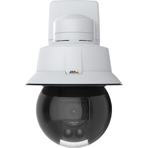 AXIS Q6315-LE 2 Megapixel Outdoor Full HD Network Camera - Color - Dome - White - TAA Compliant - 984.25 ft Infrared Night