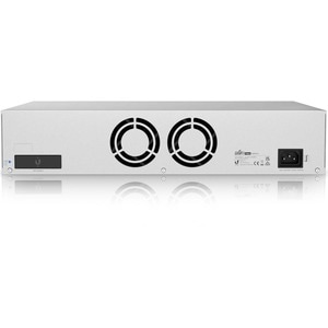 Ubiquiti Network Video Recorder Pro - Network Video Recorder - 4K Recording - 1.3" LCD Screen