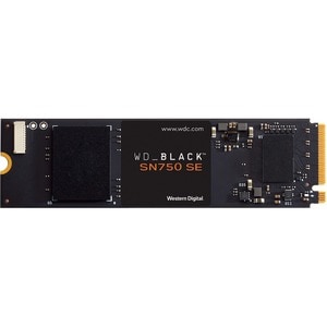 Western Digital Black SN750 WDS250G1B0E 250 GB Solid State Drive - M.2 2280 Internal - PCI Express NVMe (PCI Express NVMe 