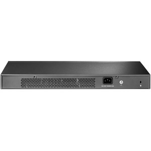 TP-Link TL-SX3008F - JetStream 8-Port 10GE SFP+ L2+ Managed Switch - Omada SDN Integrated - IPv6 - Static Routing - L2/L3/