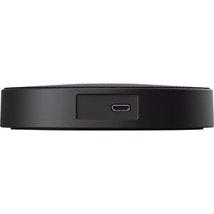 Trust Iris Wired Condenser Microphone - 10 m - 100 Hz to 10 kHz - 50 Ohm -40 dB - Omni-directional - Table Mount - Micro USB