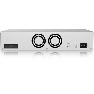 Ubiquiti Network Video Recorder Pro - Network Video Recorder - 4K Recording - 3.3 cm (1.3") LCD Screen