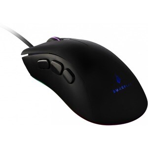SUREFIRE Condor Claw Gaming Mouse - USB 2.0, USB 3.2 (Gen 1) - 8 Button(s) - 8 Programmable Button(s) - Cable - 6400 dpi -