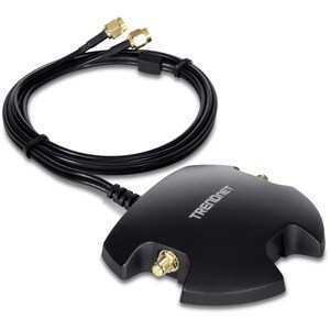 TRENDnet TEW-LB101 Antenna for Wireless Router, Wireless Access Point, Wireless Network Adapter, Wireless Data Network - T