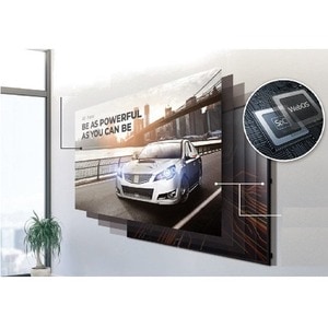 LG 55VSM5J-H Digital Signage Display - 55" LCD - 8 GB - 1920 x 1080 - Direct LED - 500 Nit - 1080p - HDMI - USB - DVI - Se