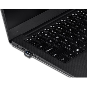 Trendnet TBW-110UB. Hostschnittstelle: USB Typ-A, Ausgangsschnittstelle: Bluetooth. Produktfarbe: Schwarz, Zweck: Laptop. 