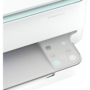 HP Envy 6034e Wireless Inkjet Multifunction Printer - Colour - Copier/Printer/Scanner - 1200 x 1200 dpi Print - Automatic 