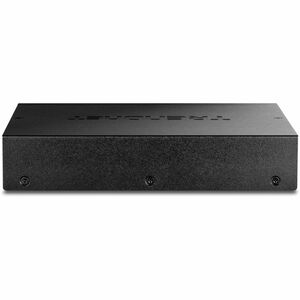 TRENDnet TEG-S750 5 Anschlüsse Ethernet-Switch - 10 Gigabit Ethernet - 10GBase-T - TAA-konform - 2 Unterstützte Netzwerksc