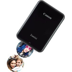 Canon ZINK Photo Paper - 76 mm x 50 mm - 20 Sheets - Smudge Proof, Water Resistant, Tear Resistant