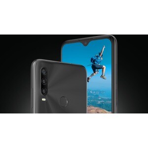 Alcatel 1SE (2020) 64 GB Smartphone - 15,8 cm (6,2") LCD HD+ 1520 x 720 - Cortex A55Quad-core (4 núcleos) 1,60 GHz + Corte