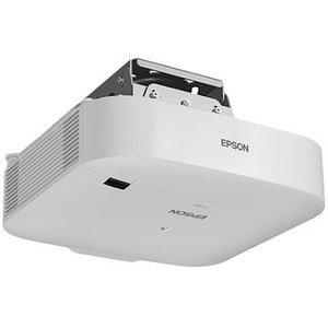 Epson EB-PU2010W Ultra Short Throw 3LCD Projector - 16:10 - Ceiling Mountable - High Dynamic Range (HDR) - 1920 x 1200 - F