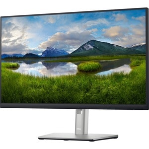 Dell P2422H 23.8" Full HD LCD Monitor - 16:9 - Black, Silver - 24" Class - In-plane Switching (IPS) Technology - LED Backl