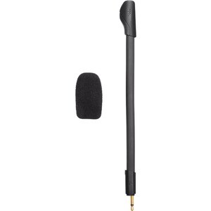 JBL Free WFH Wired Over-the-ear Headset - Black - Ear-cup - 32 Ohm - 20 Hz to 20 kHz - 120 cm Cable - Noise Cancelling Mic