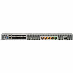 Cisco 9220i 12 Ports Fibre Channel Switch - 12 Fiber Channel Ports - 40 Gigabit Ethernet - 12 x Total Expansion Slots - SF