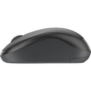 COMBO TECLADO E MOUSE SEM FIO LOGITECH MK295 SILENT GRAFITE W