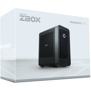 Gaming-Desktop-Computer Zotac MAGNUS ONE ECM53060C - Intel Core i5 10. Generation i5-10400 Hexa-Core 2,90 GHz Prozessor DD