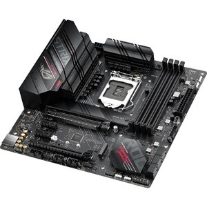 Asus ROG Strix B560-G GAMING WIFI Desktop Motherboard - Intel B560 Chipset - Socket LGA-1200 - Intel Optane Memory Ready -