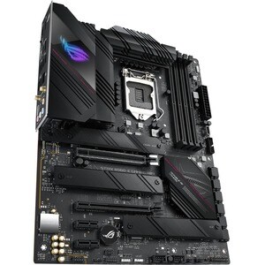 Asus ROG Strix B560-E GAMING WIFI Desktop Motherboard - Intel B560 Chipset - Socket LGA-1200 - Intel Optane Memory Ready -