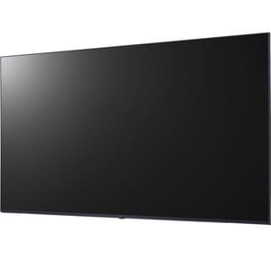 LG 65UL3J-E webOS UHD Signage - 65" (1651 mm) LCD - 3840 x 2160 - Direct LED - 400 cd/m² - 2160p - HDMI - USB - Serial - W